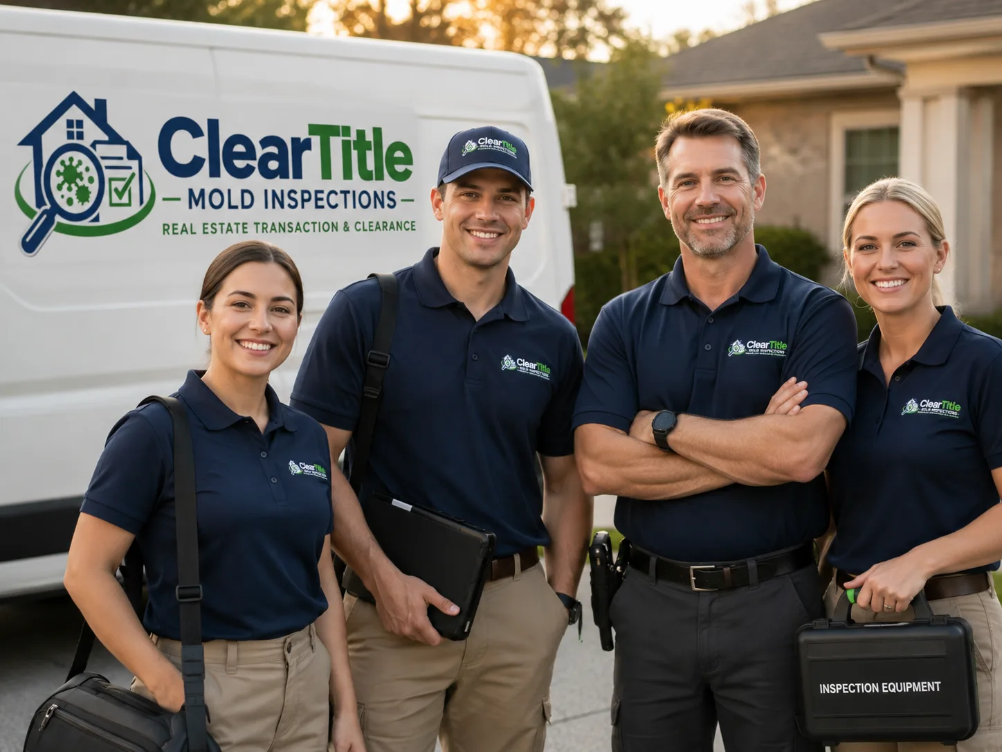 Mold Inspection For Home Sale company in Chesapeake Beach, MD