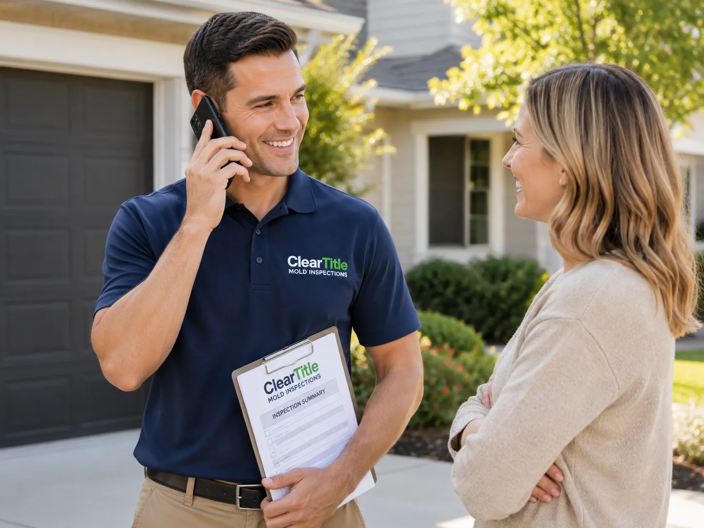 Mold Inspection For Home Sale Chesapeake Beach, MD FAQs